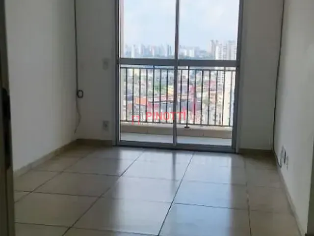 Apartamento 1 quarto e 1 banheiro, à venda ou para alugar, no bairro Jardim Olavo Bilac em São Bernardo do Campo