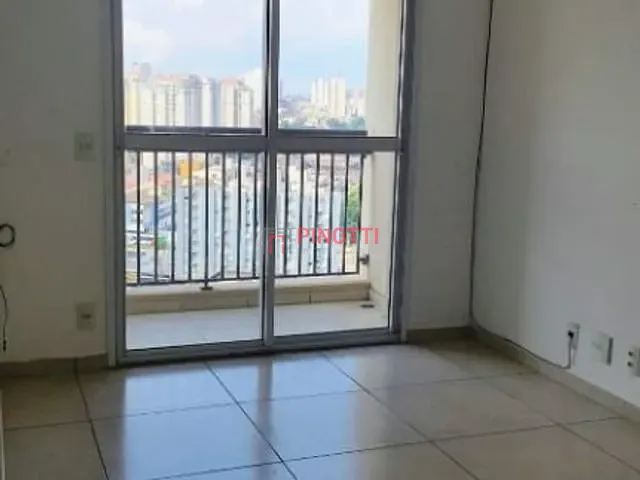 Apartamento 1 quarto e 1 banheiro, à venda ou para alugar, no bairro Jardim Olavo Bilac em São Bernardo do Campo