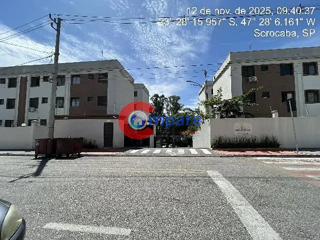 Apartamento com 150m² 2 quartos e 1 banheiro, à venda, no bairro TERRA VERMELHA em Sorocaba