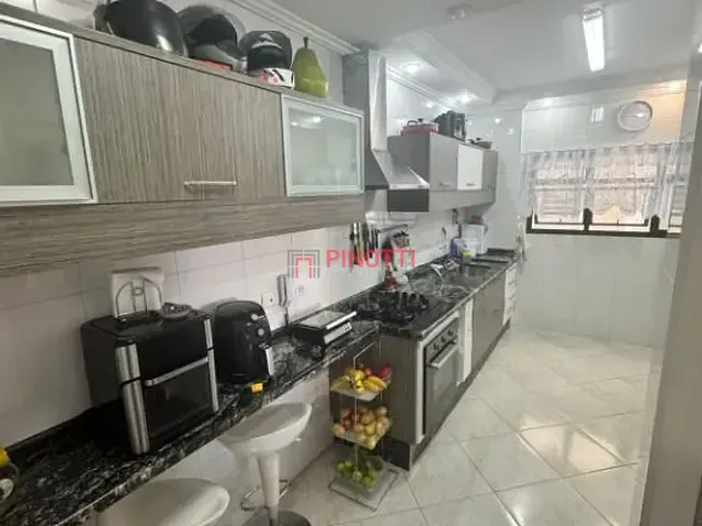 Apartamento 3 quartos e 2 banheiros, à venda, no bairro Centro em São Bernardo do Campo