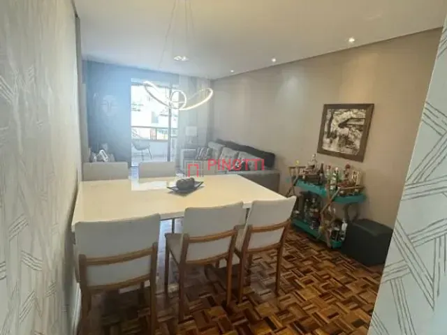 Apartamento 3 quartos e 2 banheiros, à venda, no bairro Centro em São Bernardo do Campo