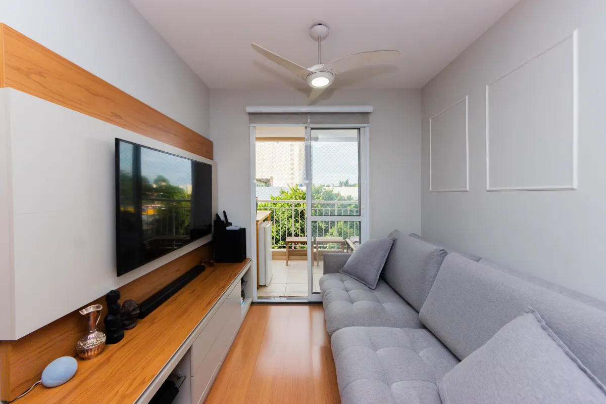 Apartamento para venda em Vila Guedes com 2 quartos, sendo 1 suíte, 57m²