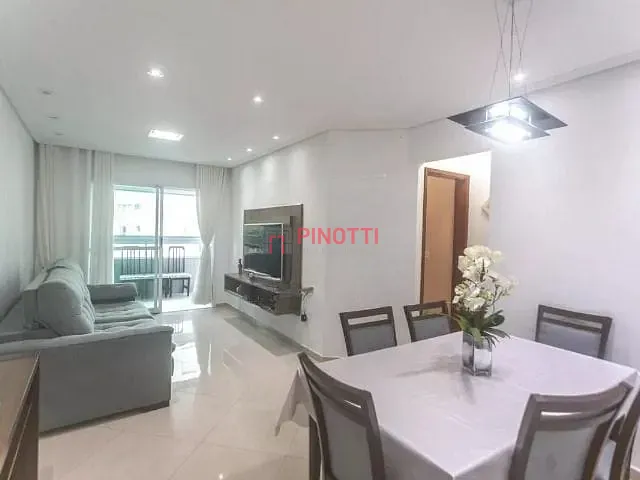 Apartamento 3 quartos e 1 banheiro, à venda, no bairro Centro em São Bernardo do Campo