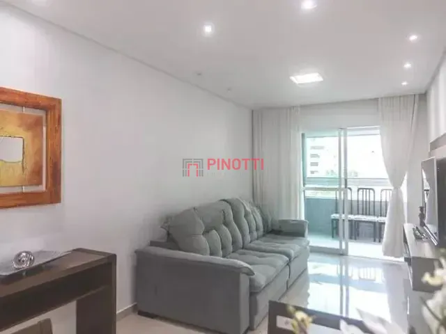 Apartamento 3 quartos e 1 banheiro, à venda, no bairro Centro em São Bernardo do Campo