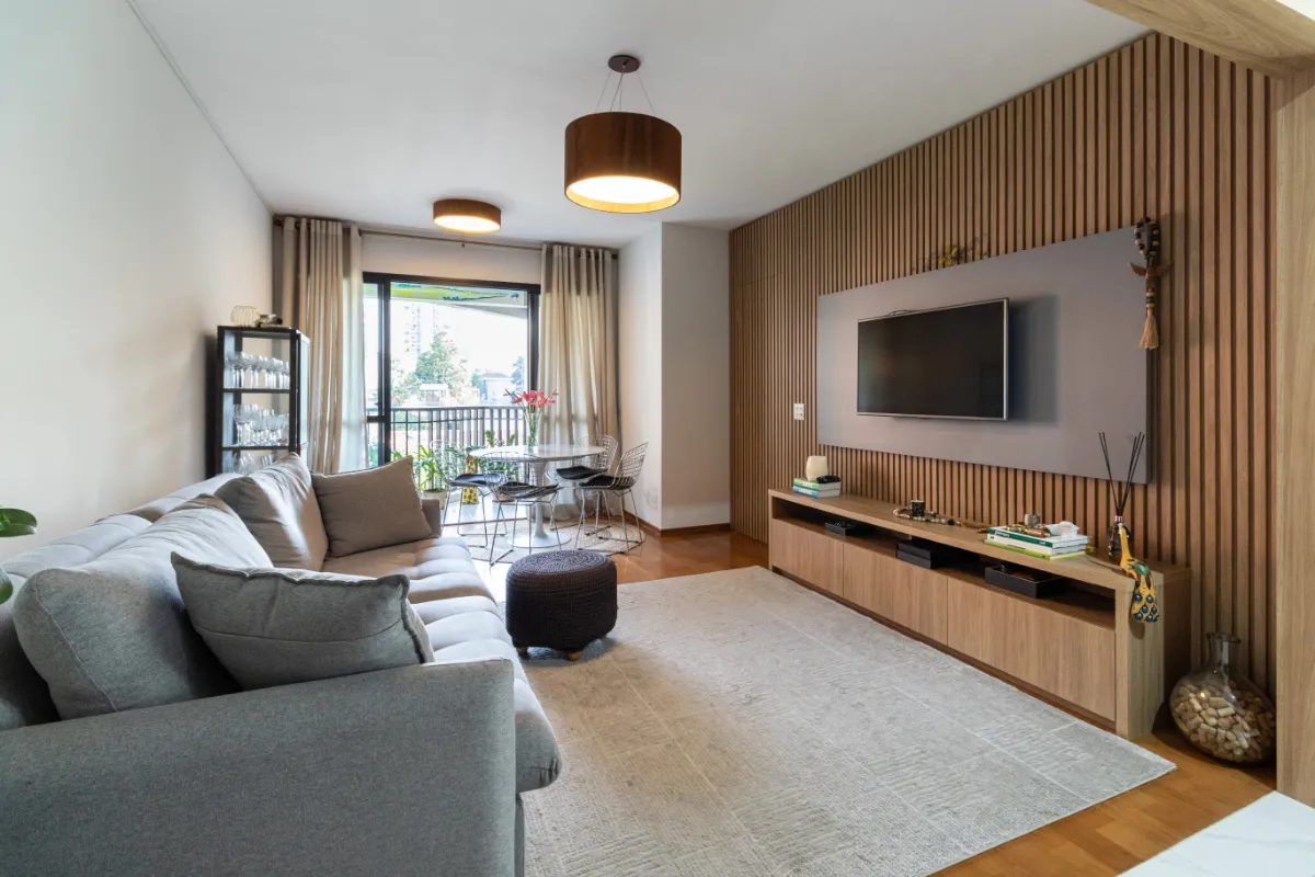 Apartamento para venda em Perdizes com 2 quartos, sendo 1 suíte, 64m²