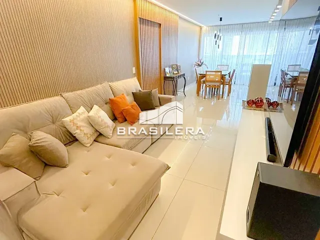Apartamento 3 quartos e 4 banheiros, à venda, no bairro Setor Bueno em Goiânia