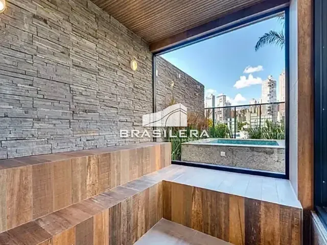 Apartamento 3 quartos e 4 banheiros, à venda, no bairro Setor Bueno em Goiânia