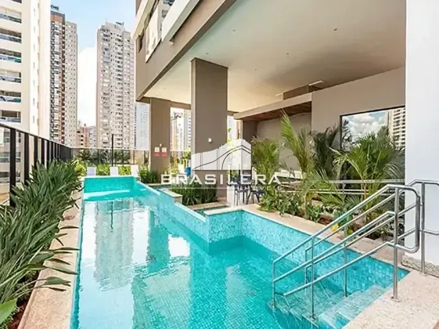 Apartamento 3 quartos e 4 banheiros, à venda, no bairro Setor Bueno em Goiânia