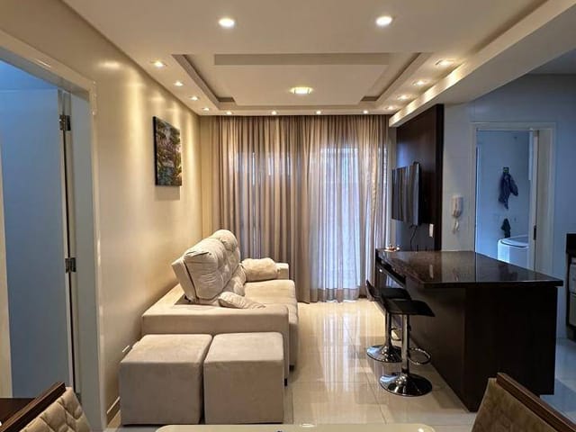 Apartamento com 190m² 2 quartos e 2 banheiros, à venda, no bairro Centro em Ponta Grossa