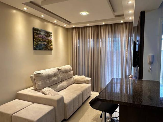 Apartamento com 190m² 2 quartos e 2 banheiros, à venda, no bairro Centro em Ponta Grossa