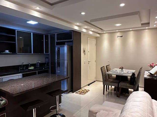 Apartamento com 190m² 2 quartos e 2 banheiros, à venda, no bairro Centro em Ponta Grossa