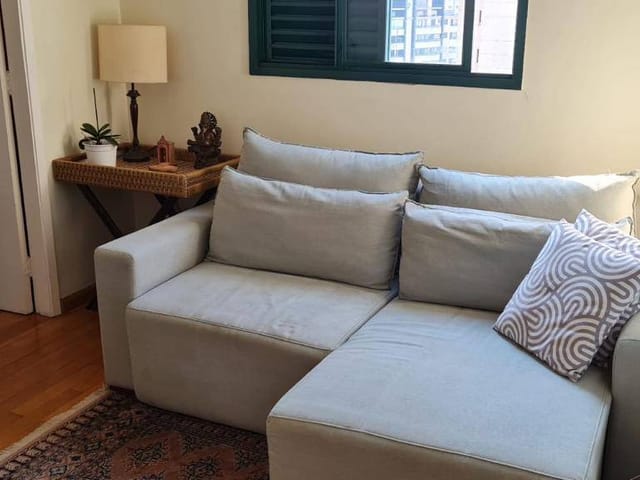 Apartamento com 74m² 2 quartos e 2 banheiros, à venda, no bairro Vila Suzana em São Paulo