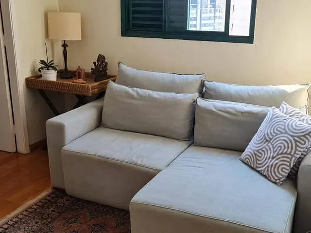 Apartamento com 74m² 2 quartos e 2 banheiros, à venda, no bairro Vila Suzana em São Paulo