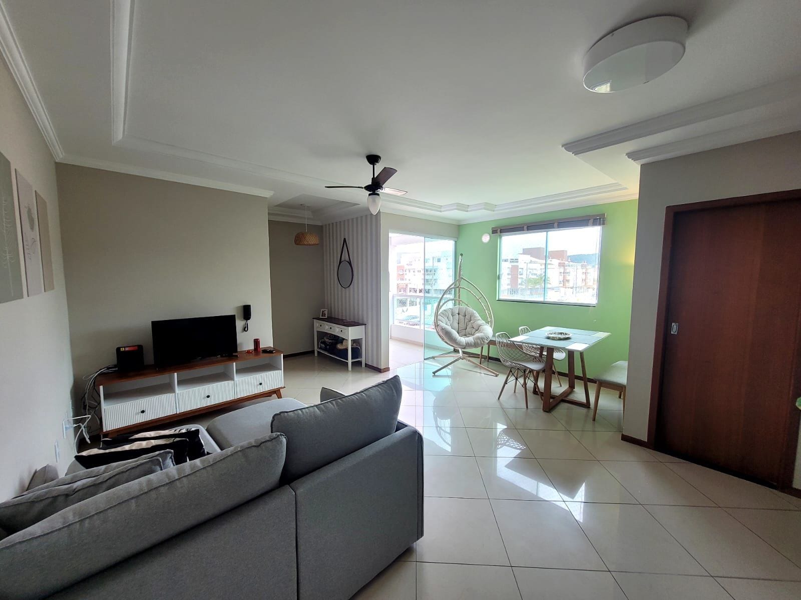 Apartamento, 2 quartos, 74 m² - Foto 2