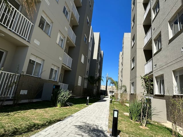 Foto do Apartamento - Apartamento à venda, Imóvel nunca habitado, Sol da manhã - Condomínio Vit Jundiaí - Vila Joana - 2 Dormitórios | Copette Imóveis