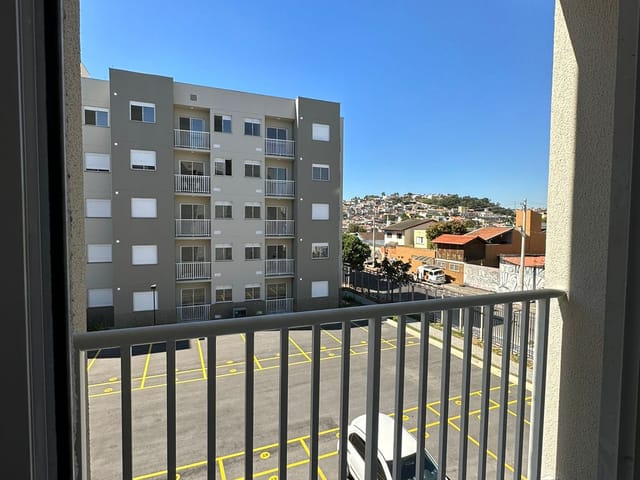 Foto do Apartamento - Apartamento à venda, Imóvel nunca habitado, Sol da manhã - Condomínio Vit Jundiaí - Vila Joana - 2 Dormitórios | Copette Imóveis