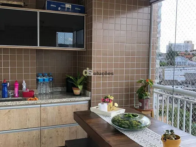 Apartamento 3 quartos e 2 banheiros, à venda, no bairro Lauzane Paulista em São Paulo
