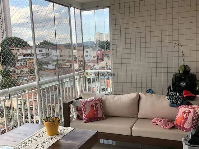 Apartamento 3 quartos e 2 banheiros, à venda, no bairro Lauzane Paulista em São Paulo
