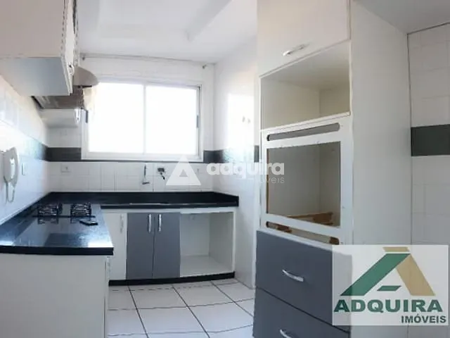 Apartamento com 134m² 2 quartos e 1 banheiro, à venda, no bairro Uvaranas em Ponta Grossa