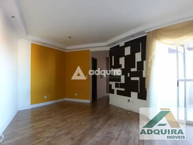 Apartamento com 134m² 2 quartos e 1 banheiro, à venda, no bairro Uvaranas em Ponta Grossa