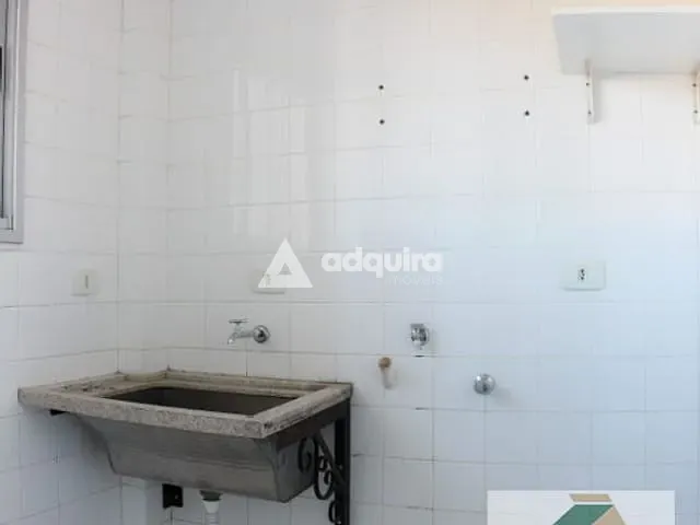 Apartamento com 134m² 2 quartos e 1 banheiro, à venda, no bairro Uvaranas em Ponta Grossa