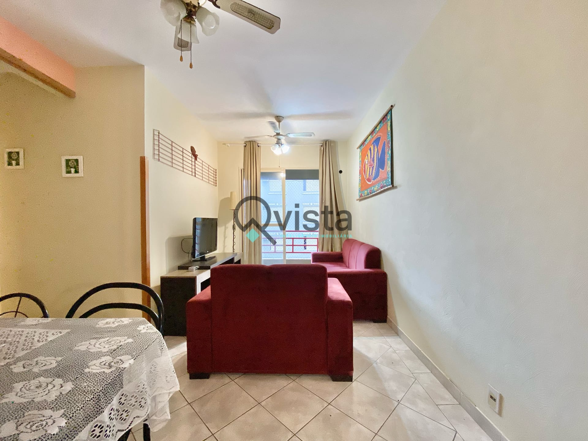 Apartamento, 2 quartos, 80 m² - Foto 1