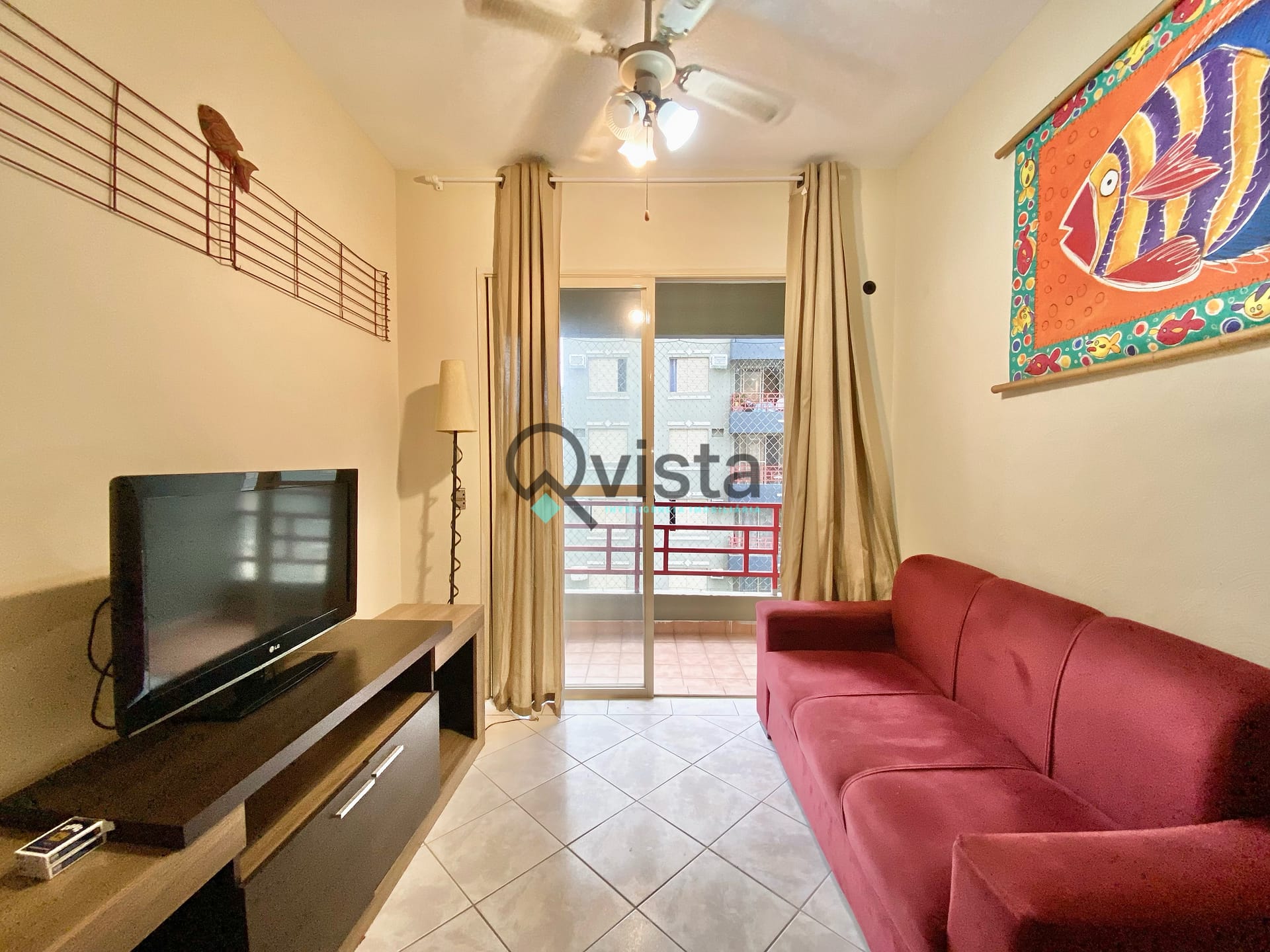 Apartamento, 2 quartos, 80 m² - Foto 2