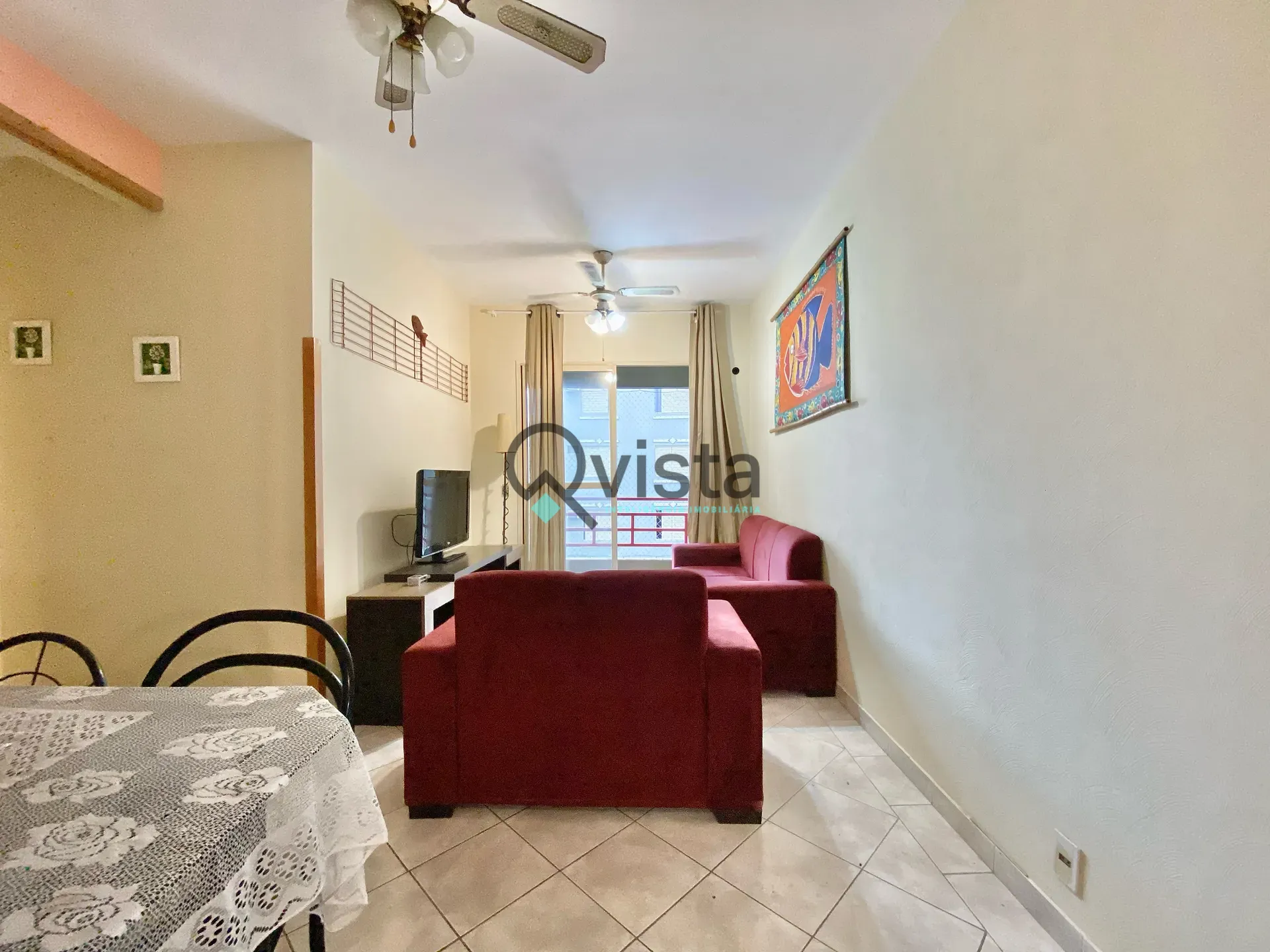 Apartamento, 2 quartos, 80 m² - Foto 1