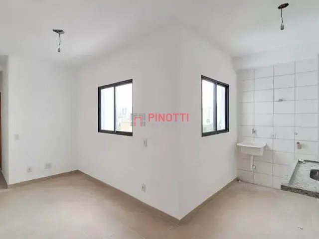 Apartamento 2 quartos e 1 banheiro, à venda, no bairro Vila Baeta Neves em São Bernardo do Campo