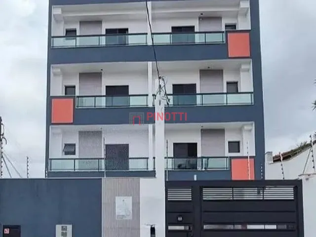 Apartamento 2 quartos e 1 banheiro, à venda, no bairro Vila Baeta Neves em São Bernardo do Campo
