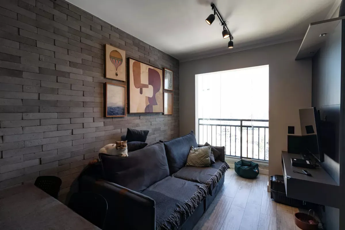 Apartamento para venda em Bom Retiro com 2 quartos, 43m²