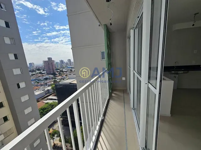 Apartamento 2 quartos e 2 banheiros, à venda, no bairro Setor Bueno em Goiânia
