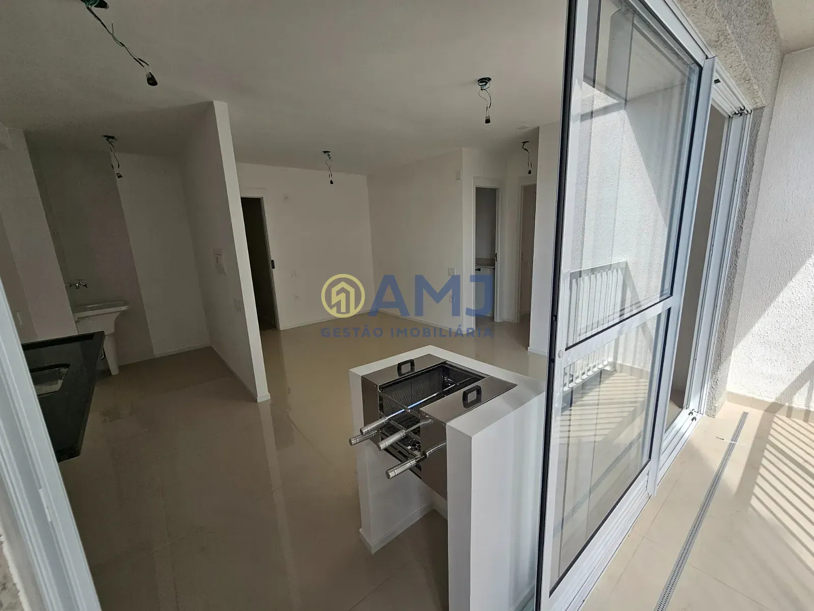 Apartamento, 2 quartos, 66 m² - Foto 2