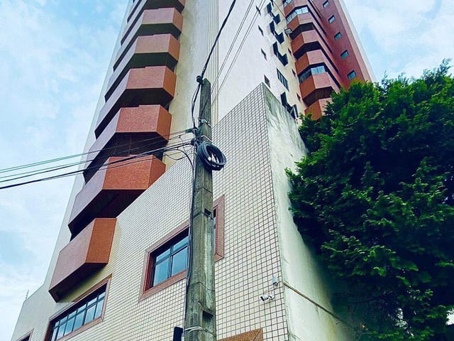 Apartamento com 178m² 3 quartos e 2 banheiros, à venda, no bairro Centro em Ponta Grossa