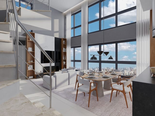 Apartamento 3 quartos e 2 banheiros, à venda, no bairro Jardim Botânico em Porto Alegre