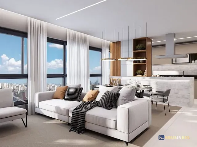 Apartamento 3 quartos e 2 banheiros, à venda, no bairro Jardim Botânico em Porto Alegre