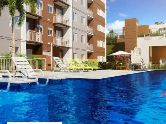 Apartamento com 80m² 3 quartos e 2 banheiros, à venda, no bairro Parque União em Jundiaí