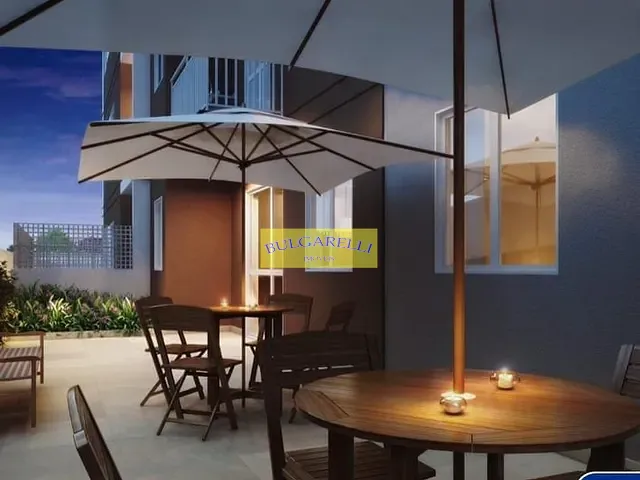 Apartamento com 80m² 3 quartos e 2 banheiros, à venda, no bairro Parque União em Jundiaí