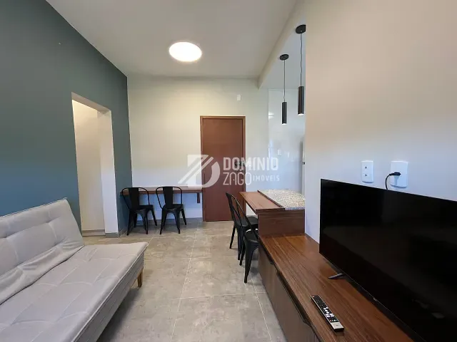 Apartamento 1 quarto e 1 banheiro, à venda, no bairro Santa Maria em Uberaba