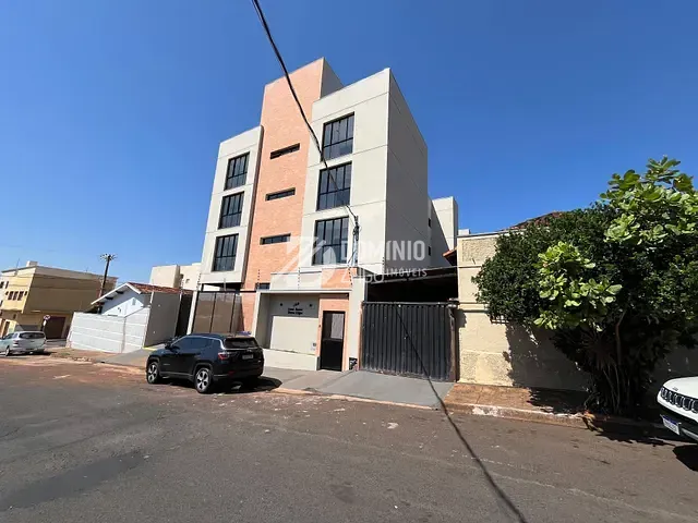 Apartamento 1 quarto e 1 banheiro, à venda, no bairro Santa Maria em Uberaba