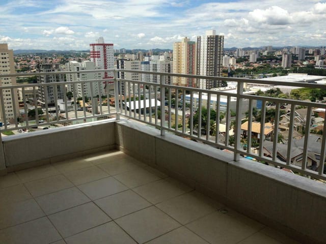 Foto do Apartamento - Apartamento  residencial à venda, Parque Residencial Aquarius, São José dos Campos. | INDEPENDENCE NEGOCIOS IMOBILIARIOS LTDA