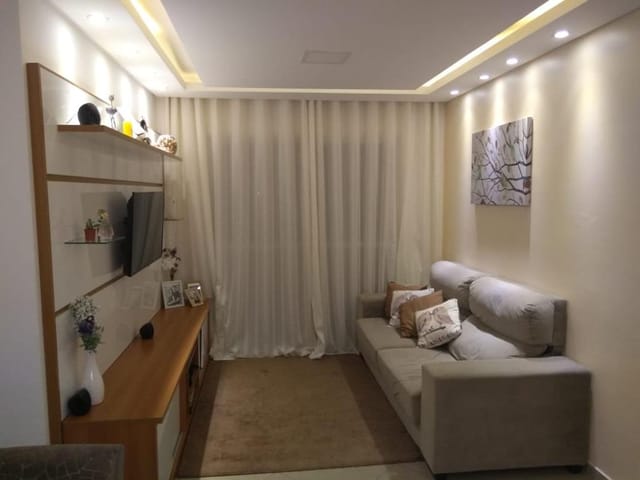 Foto do Apartamento - Apartamento com 2 dormitórios à venda, 67 m² por R$ 340.000,01 - Santana - São José dos Campos/SP | RUSSI IMÓVEIS
