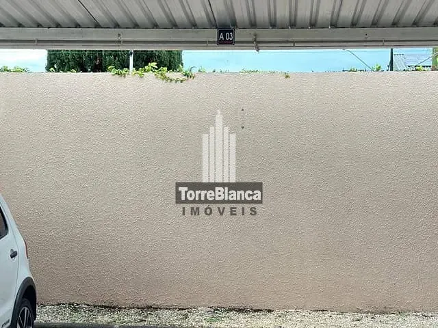 Apartamento com 66m² 3 quartos e 1 banheiro, à venda, no bairro Oficinas em Ponta Grossa