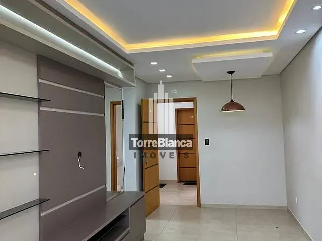 Apartamento com 66m² 3 quartos e 1 banheiro, à venda, no bairro Oficinas em Ponta Grossa