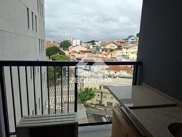 Apartamento com 35m² 1 quarto e 1 banheiro, para alugar, no bairro Km 18 em Osasco