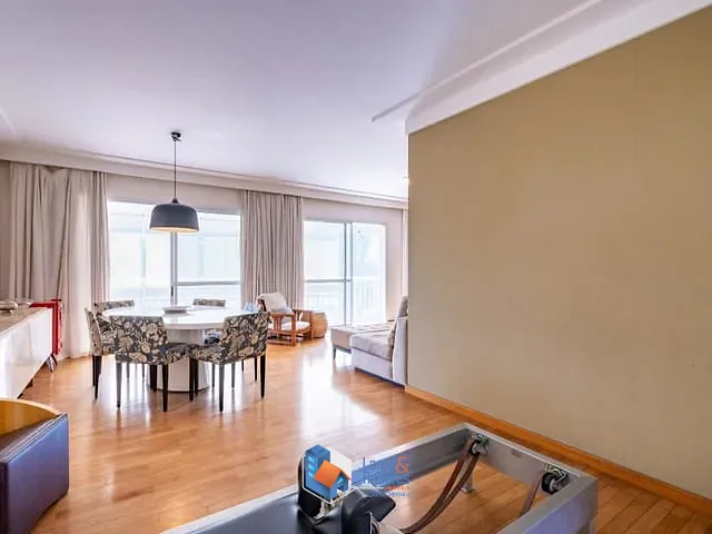 Apartamento com 143m² 3 quartos e 4 banheiros, à venda, no bairro Alto Da Lapa em São Paulo