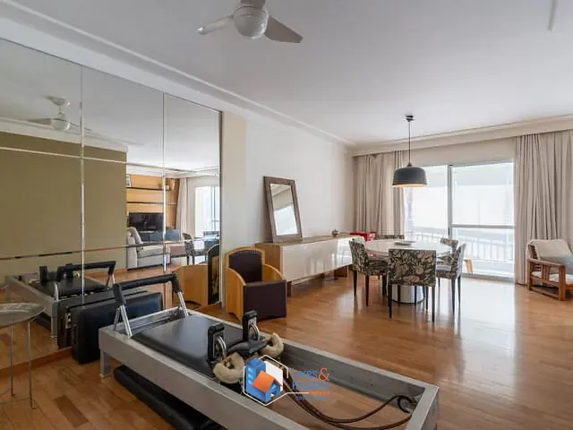 Apartamento com 143m² 3 quartos e 4 banheiros, à venda, no bairro Alto Da Lapa em São Paulo