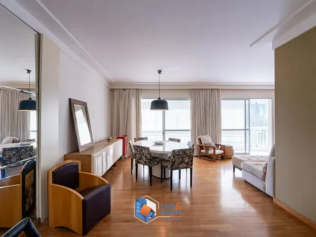 Apartamento com 143m² 3 quartos e 4 banheiros, à venda, no bairro Alto Da Lapa em São Paulo