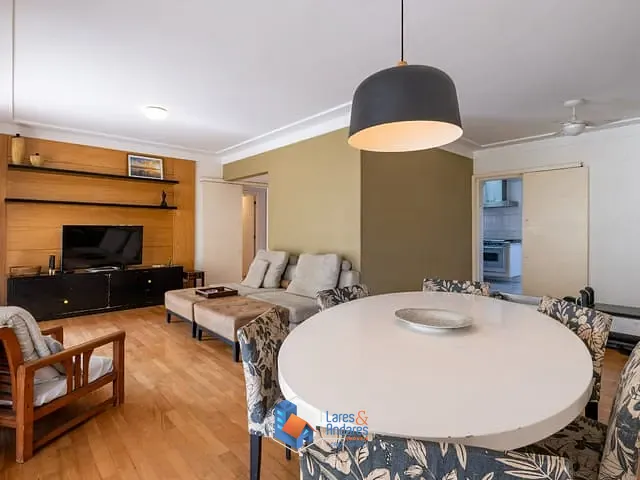 Apartamento com 143m² 3 quartos e 4 banheiros, à venda, no bairro Alto Da Lapa em São Paulo