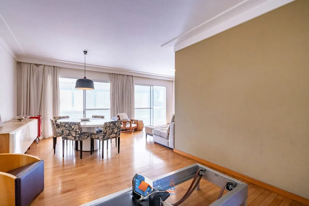 Apartamento, 3 quartos, 143 m² - Foto 1